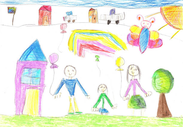 Психология детского рисунка