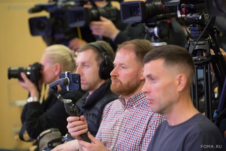 Выставка «Великая Победа. Россия – моя история» в «Манеже» рассчитана на посетителей всех возрастов, рассказали на пресс-конференции