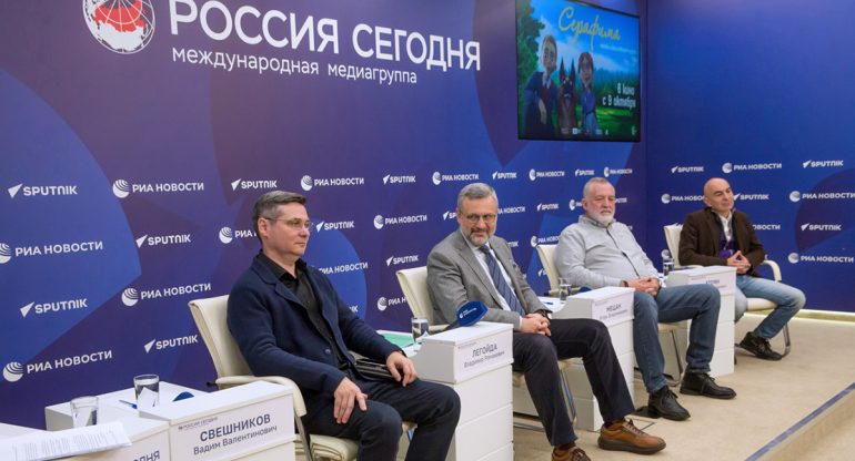Новая история о Серафиме: в Москве рассказали о мультфильме, который выходит 9 октября