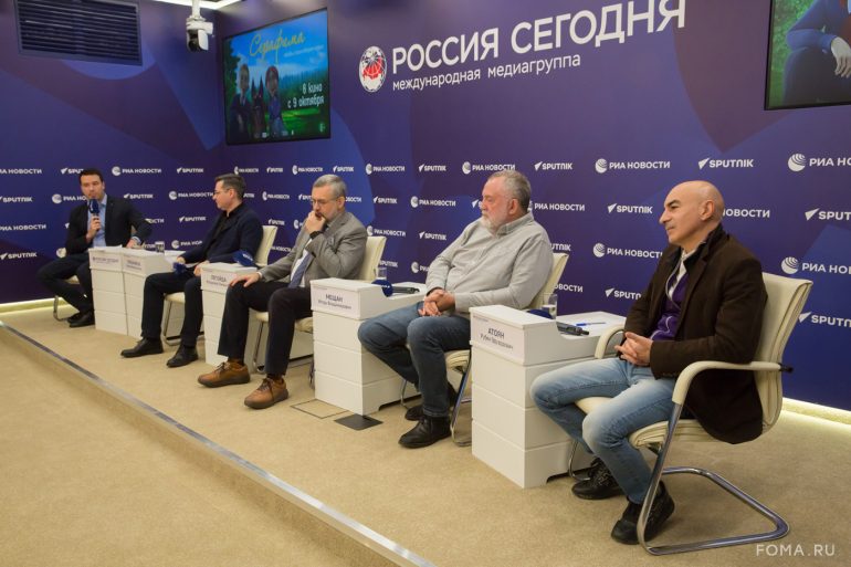 Новая история о Серафиме: в Москве рассказали о мультфильме, который выходит 9 октября