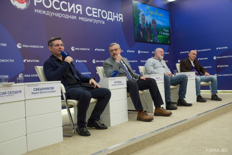 Новая история о Серафиме: в Москве рассказали о мультфильме, который выходит 9 октября