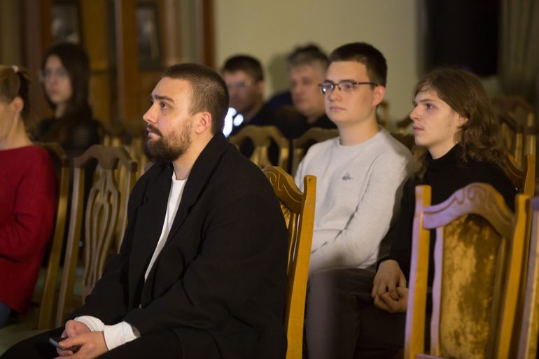 Слушатели первой лекции спецкурса Академии журнала «Фома» узнали, как первых христиан воспринимали римляне и иудеи