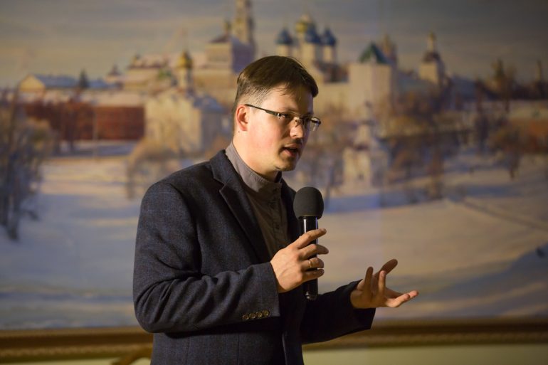 Слушатели первой лекции спецкурса Академии журнала «Фома» узнали, как первых христиан воспринимали римляне и иудеи