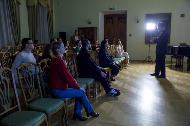 Слушатели первой лекции спецкурса Академии журнала «Фома» узнали, как первых христиан воспринимали римляне и иудеи