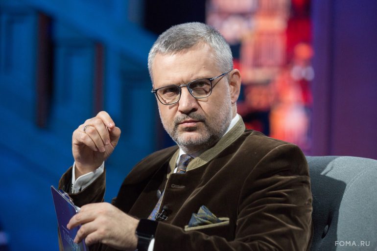 На войне нет неверующих? Парсуна протоиерея Андрея Дашевского