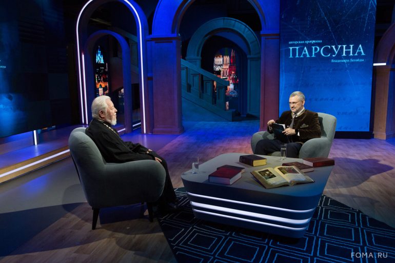 На войне нет неверующих? Парсуна протоиерея Андрея Дашевского