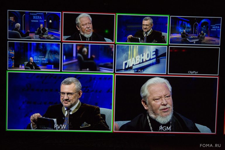 На войне нет неверующих? Парсуна протоиерея Андрея Дашевского