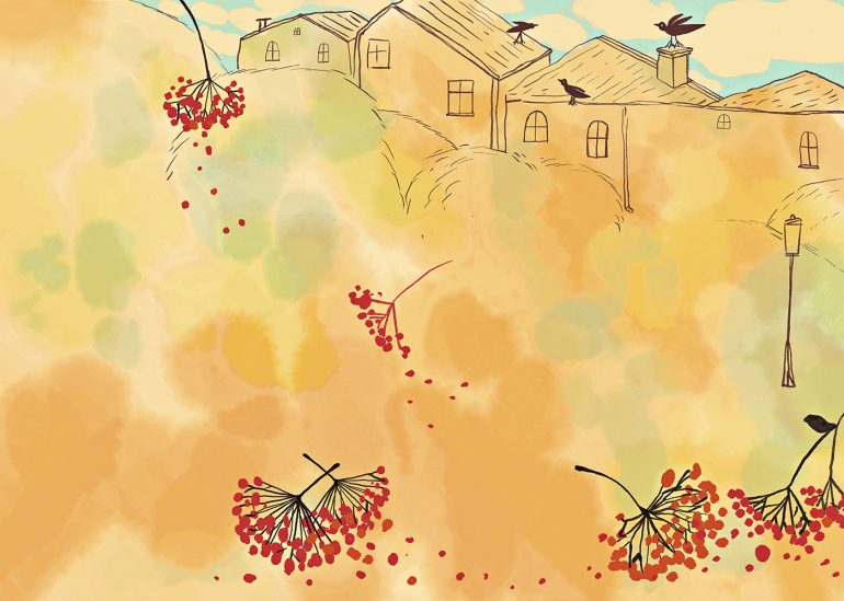 Тихое свеченье. Поэзия Натальи Булгаковой (1938–2022)