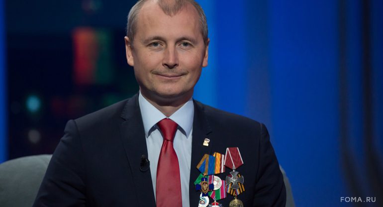 «Я не испытываю ненависти к тем, кто меня взорвал». Парсуна Максима Зубарева