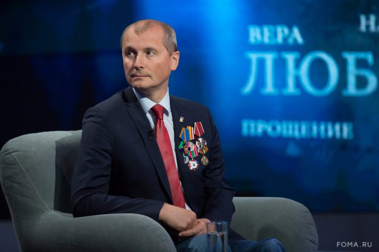 «Я не испытываю ненависти к тем, кто меня взорвал». Парсуна Максима Зубарева