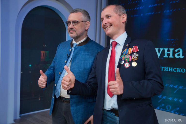 «Я не испытываю ненависти к тем, кто меня взорвал». Парсуна Максима Зубарева