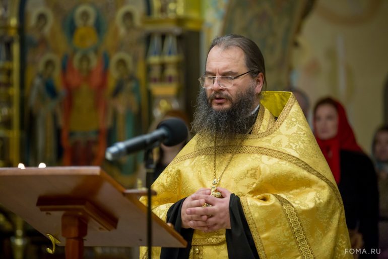 Журнал Фома отметил 29-й день рождения. Фоторепортаж