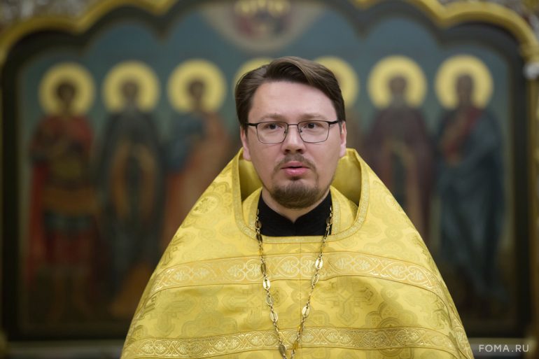 Журнал Фома отметил 29-й день рождения. Фоторепортаж