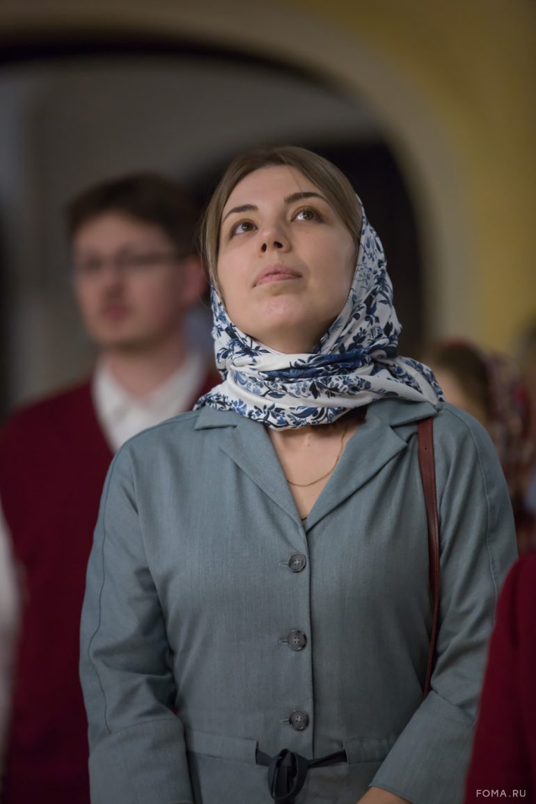 Журнал Фома отметил 29-й день рождения. Фоторепортаж