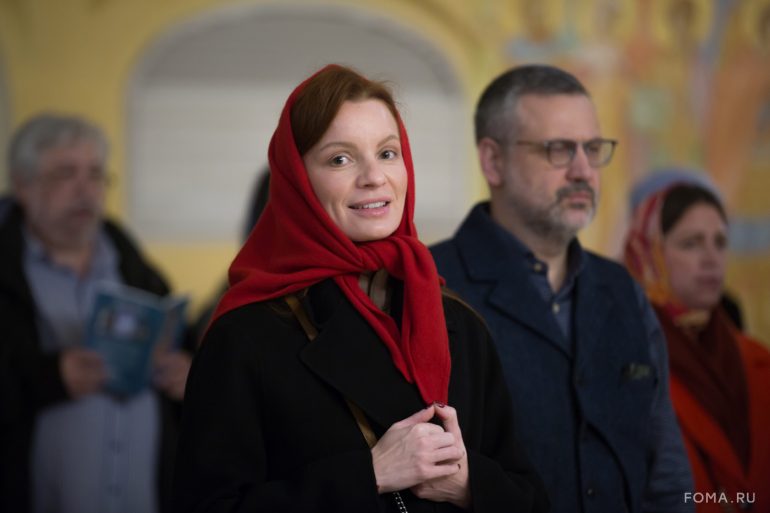 Журнал Фома отметил 29-й день рождения. Фоторепортаж