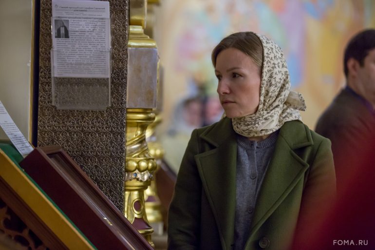 Журнал Фома отметил 29-й день рождения. Фоторепортаж