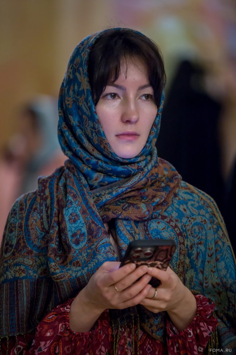 Журнал Фома отметил 29-й день рождения. Фоторепортаж