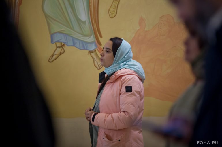 Журнал Фома отметил 29-й день рождения. Фоторепортаж