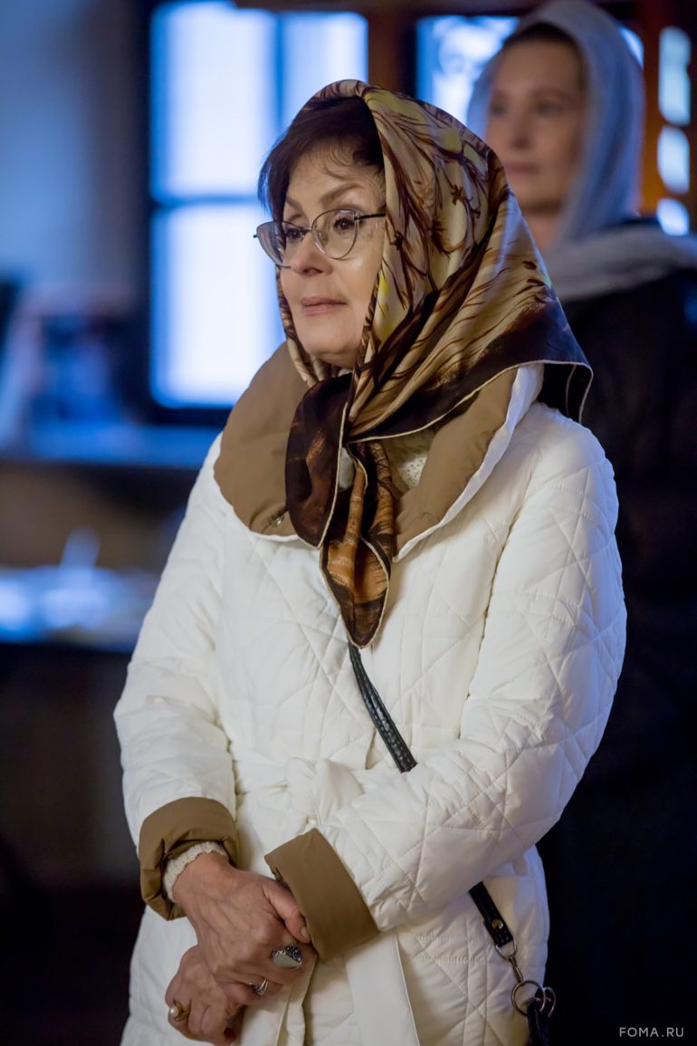 Журнал Фома отметил 29-й день рождения. Фоторепортаж