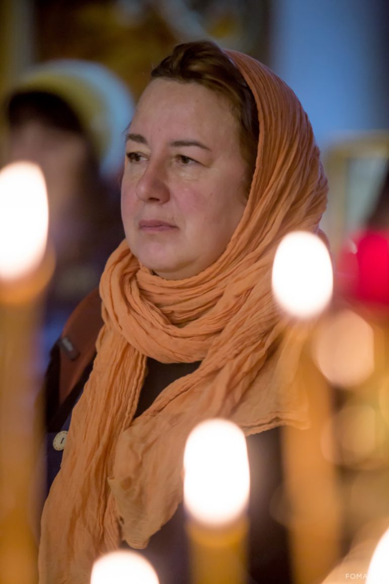 Журнал Фома отметил 29-й день рождения. Фоторепортаж