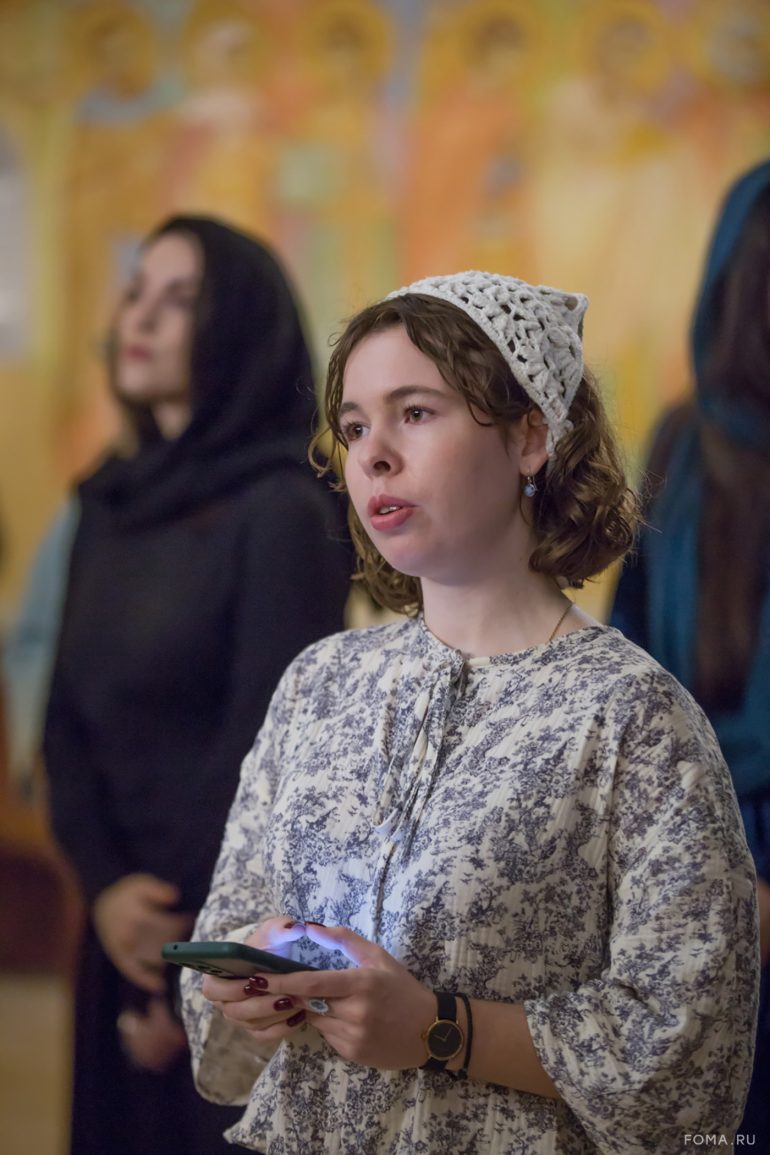 Журнал Фома отметил 29-й день рождения. Фоторепортаж