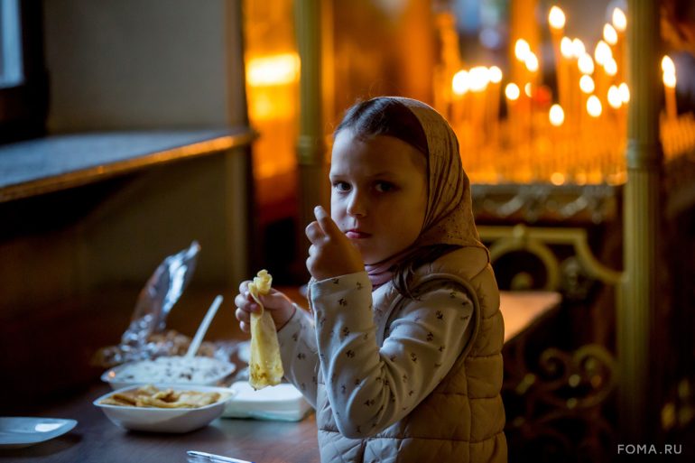 Журнал Фома отметил 29-й день рождения. Фоторепортаж