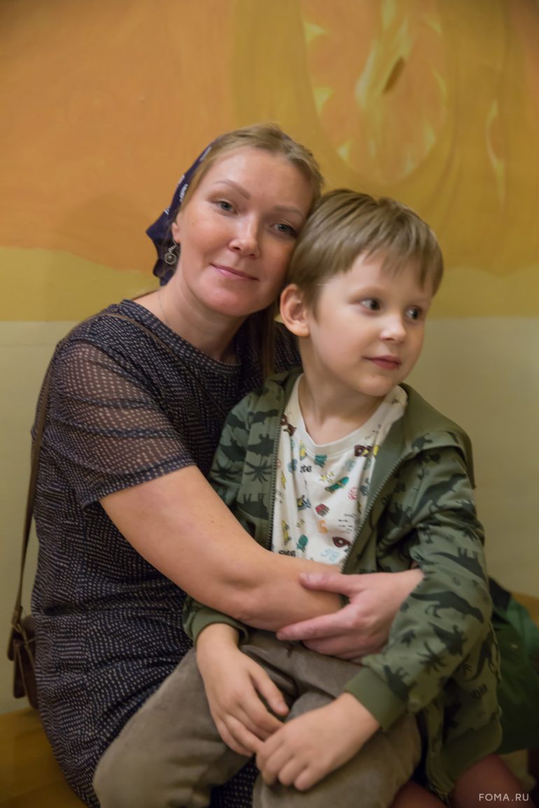 Журнал Фома отметил 29-й день рождения. Фоторепортаж