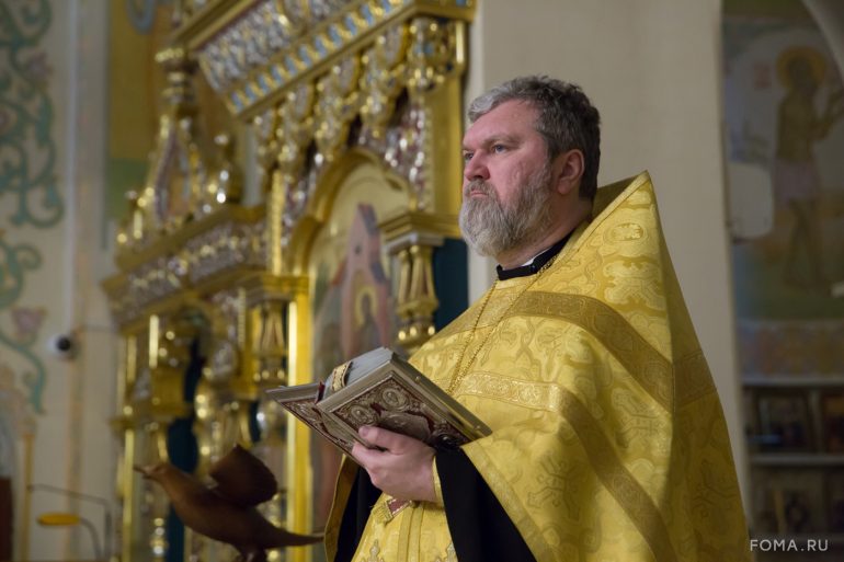 Журнал Фома отметил 29-й день рождения. Фоторепортаж