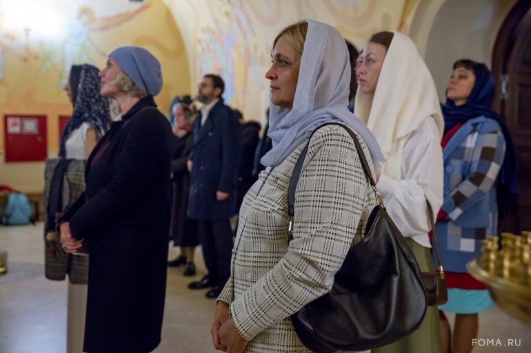 Журнал Фома отметил 29-й день рождения. Фоторепортаж