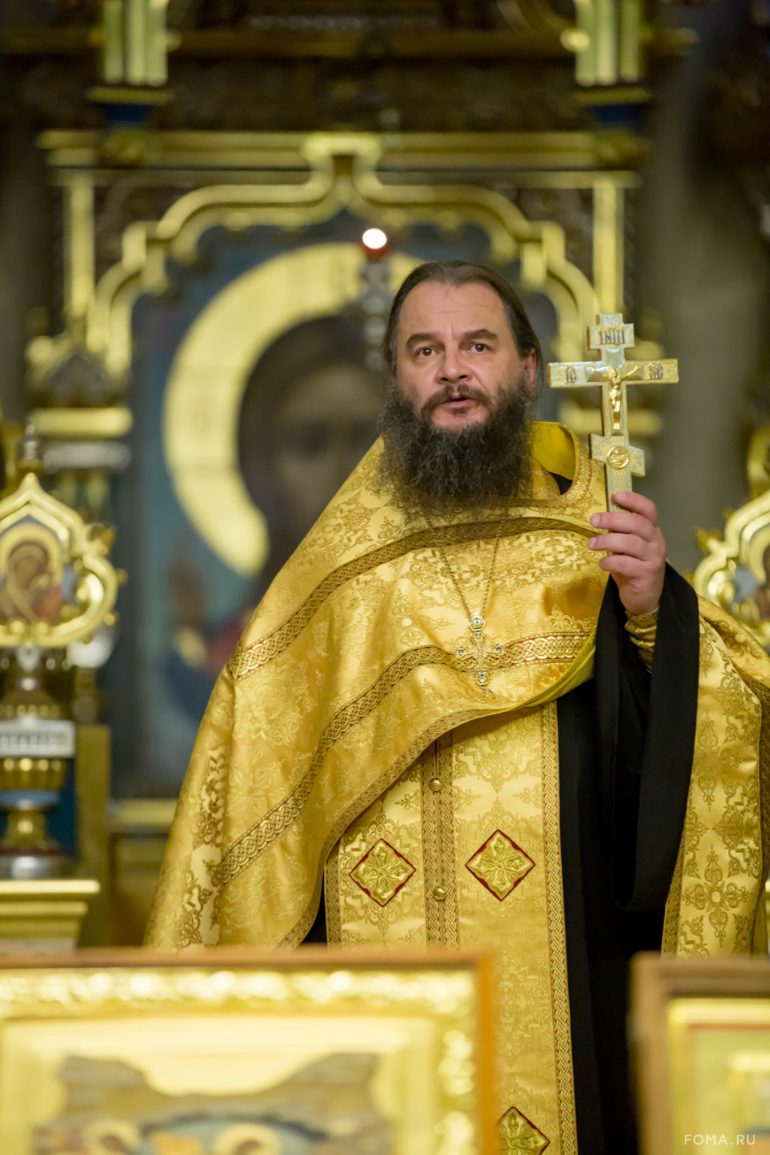 Журнал Фома отметил 29-й день рождения. Фоторепортаж