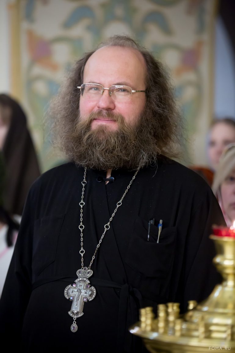 Журнал Фома отметил 29-й день рождения. Фоторепортаж