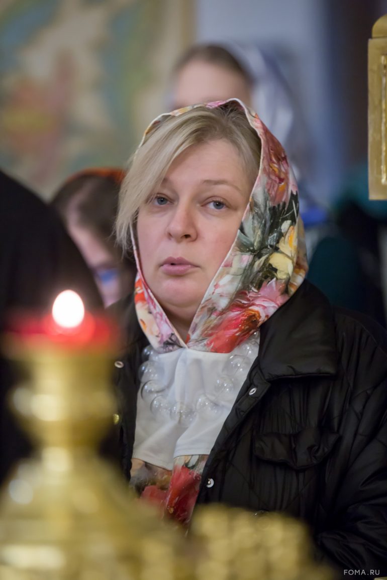 Журнал Фома отметил 29-й день рождения. Фоторепортаж