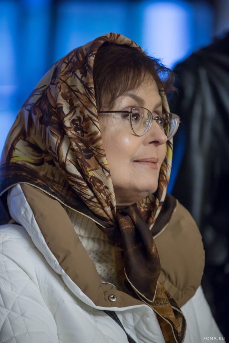 Журнал Фома отметил 29-й день рождения. Фоторепортаж