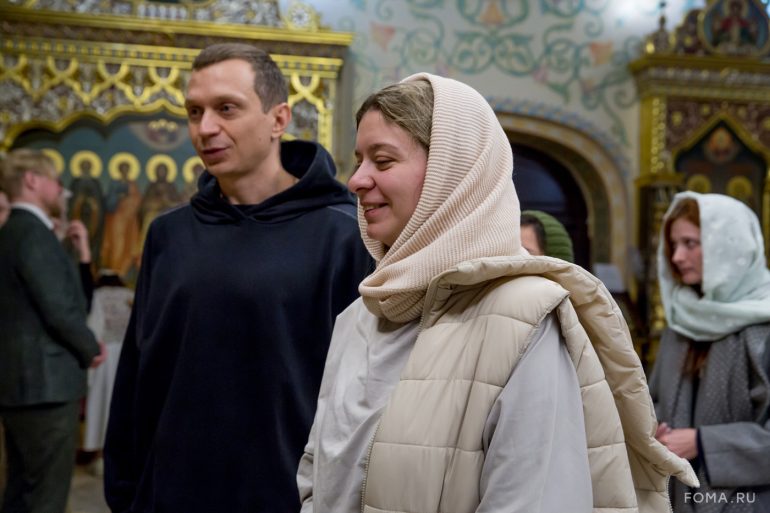 Журнал Фома отметил 29-й день рождения. Фоторепортаж