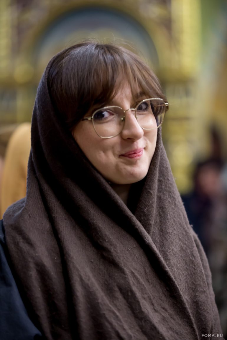 Журнал Фома отметил 29-й день рождения. Фоторепортаж