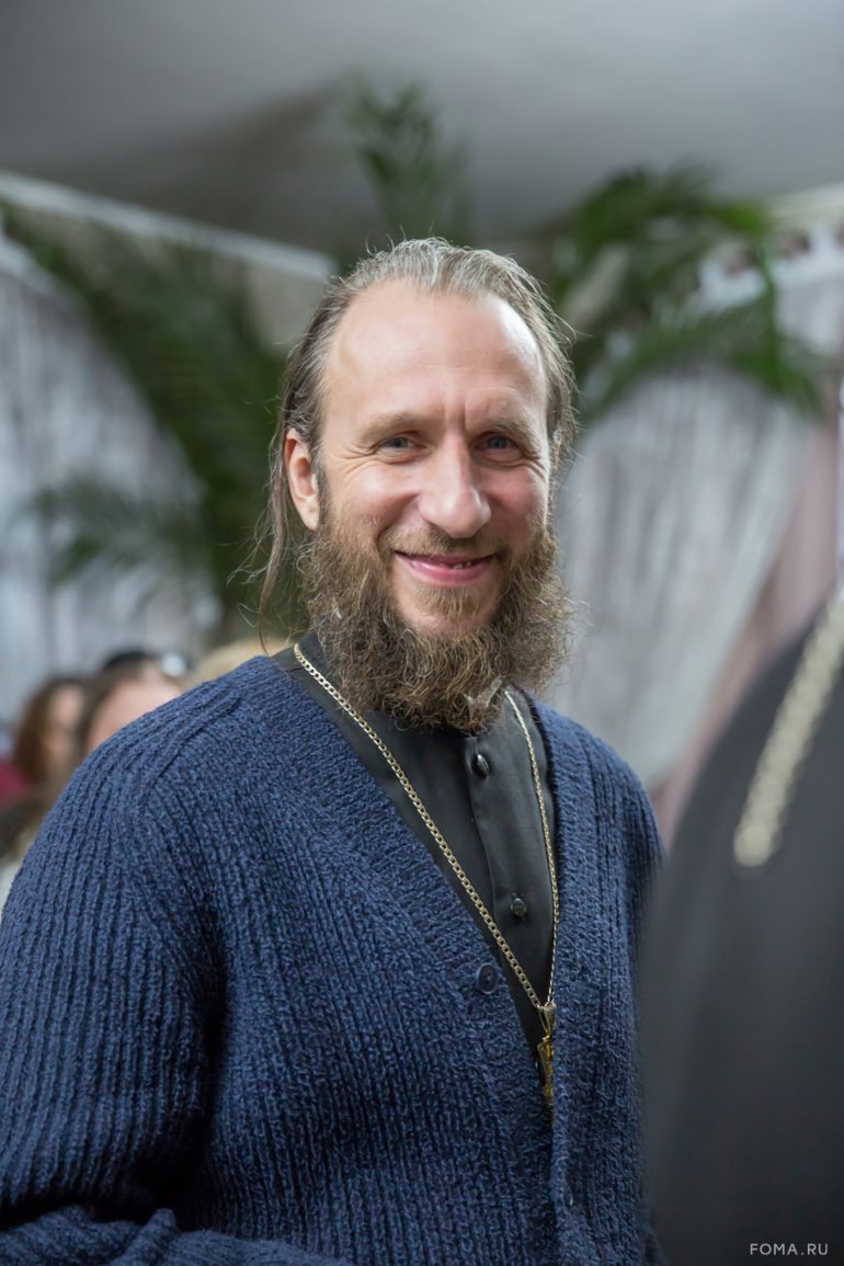 Журнал Фома отметил 29-й день рождения. Фоторепортаж