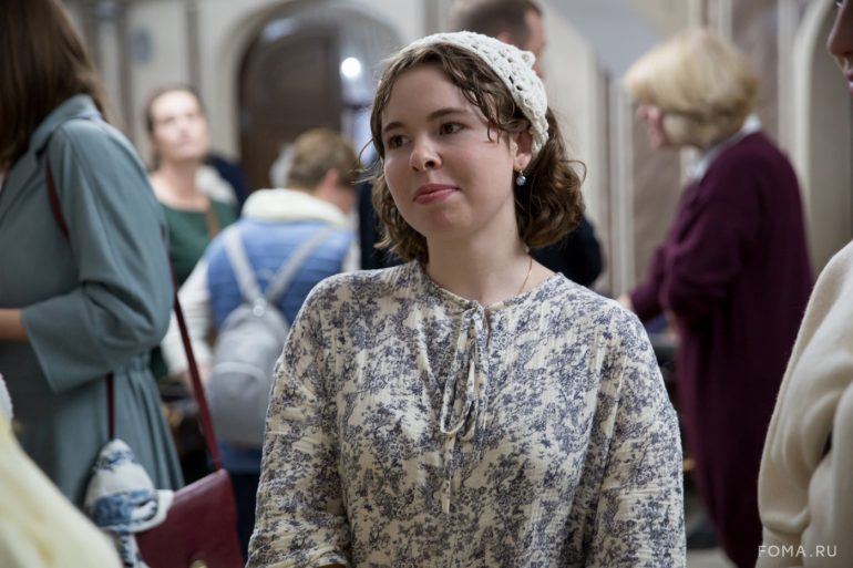 Журнал Фома отметил 29-й день рождения. Фоторепортаж