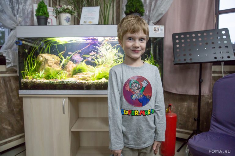 Журнал Фома отметил 29-й день рождения. Фоторепортаж