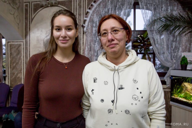 Журнал Фома отметил 29-й день рождения. Фоторепортаж