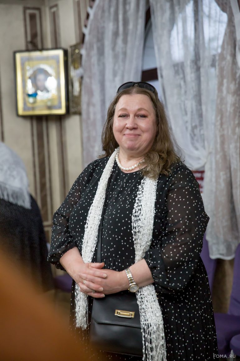 Журнал Фома отметил 29-й день рождения. Фоторепортаж