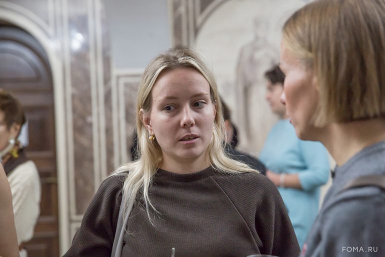 Журнал Фома отметил 29-й день рождения. Фоторепортаж