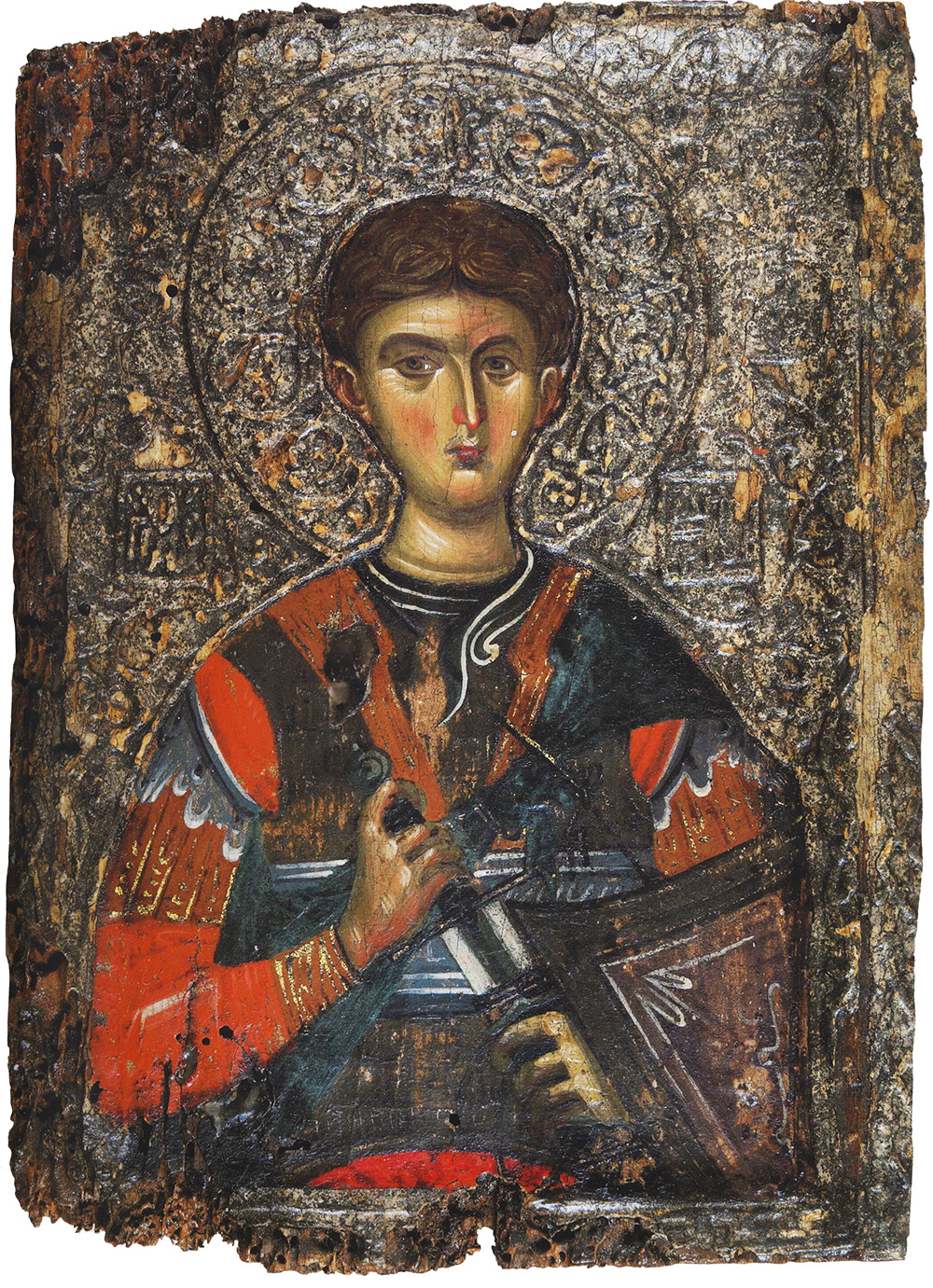 Димитрий Солунский: за что римская власть убила чиновника, которого сама же и назначила?