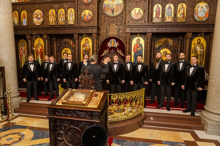 Вслед за Венгрией и Сербией с русской духовной культурой познакомились в Боснии и Герцеговине