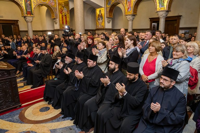 Вслед за Венгрией и Сербией с русской духовной культурой познакомились в Боснии и Герцеговине