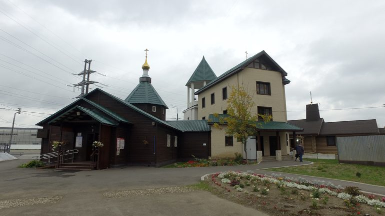 Каменный Крестовоздвиженский храм в Митине начнут строить до конца 2025 года