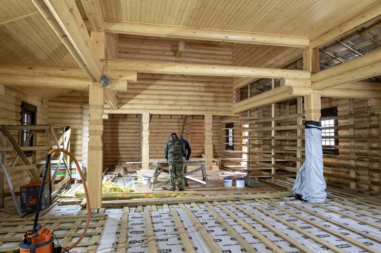 Каменный Крестовоздвиженский храм в Митине начнут строить до конца 2025 года