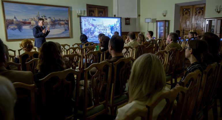 Слушатели первой лекции спецкурса Академии журнала «Фома» узнали, как первых христиан воспринимали римляне и иудеи
