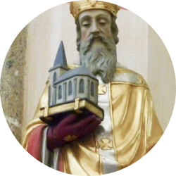 Святые земли Германской. Кто они?