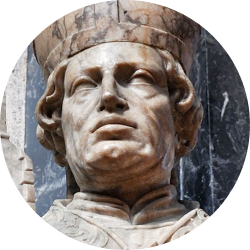 Святые земли Германской. Кто они?