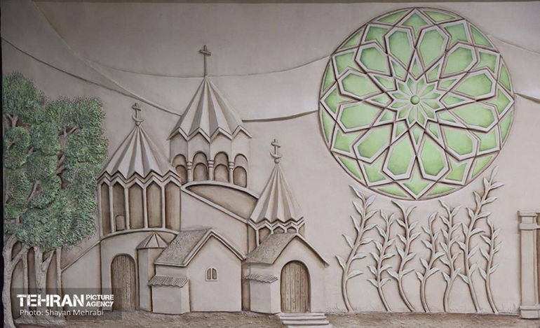 В Тегеране открыли станцию метро в честь Пресвятой Богородицы